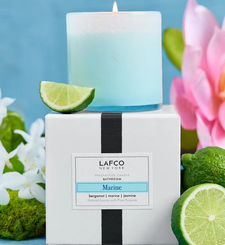 6.5oz Marine Classic Candle