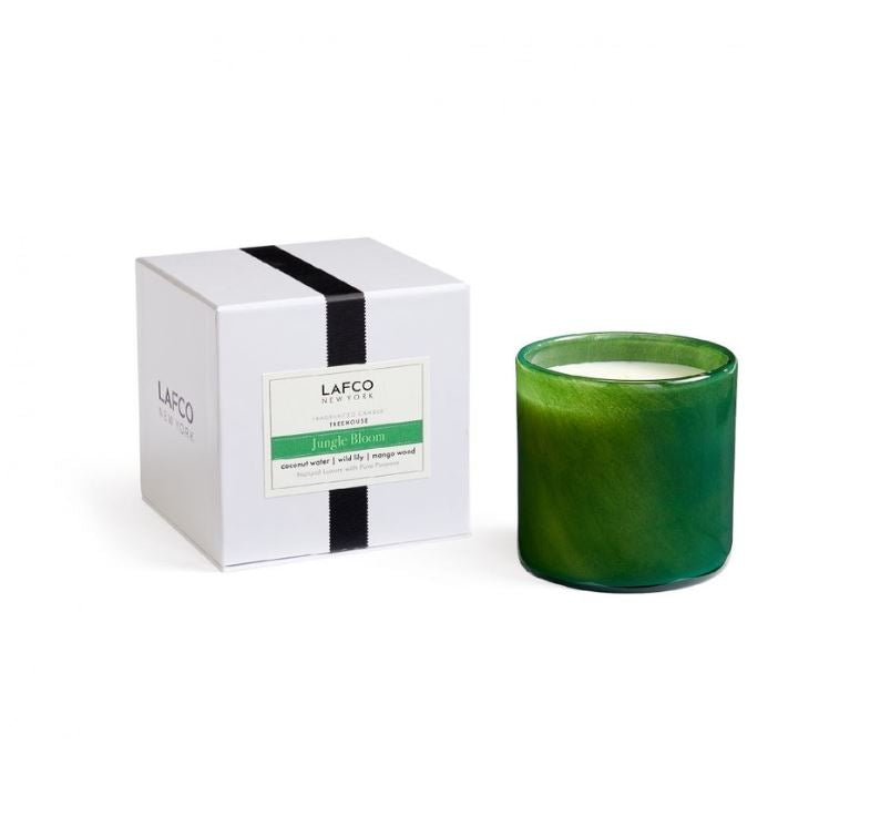 Jungle Bloom Candle