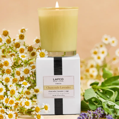 Chamomile Lavender Votive