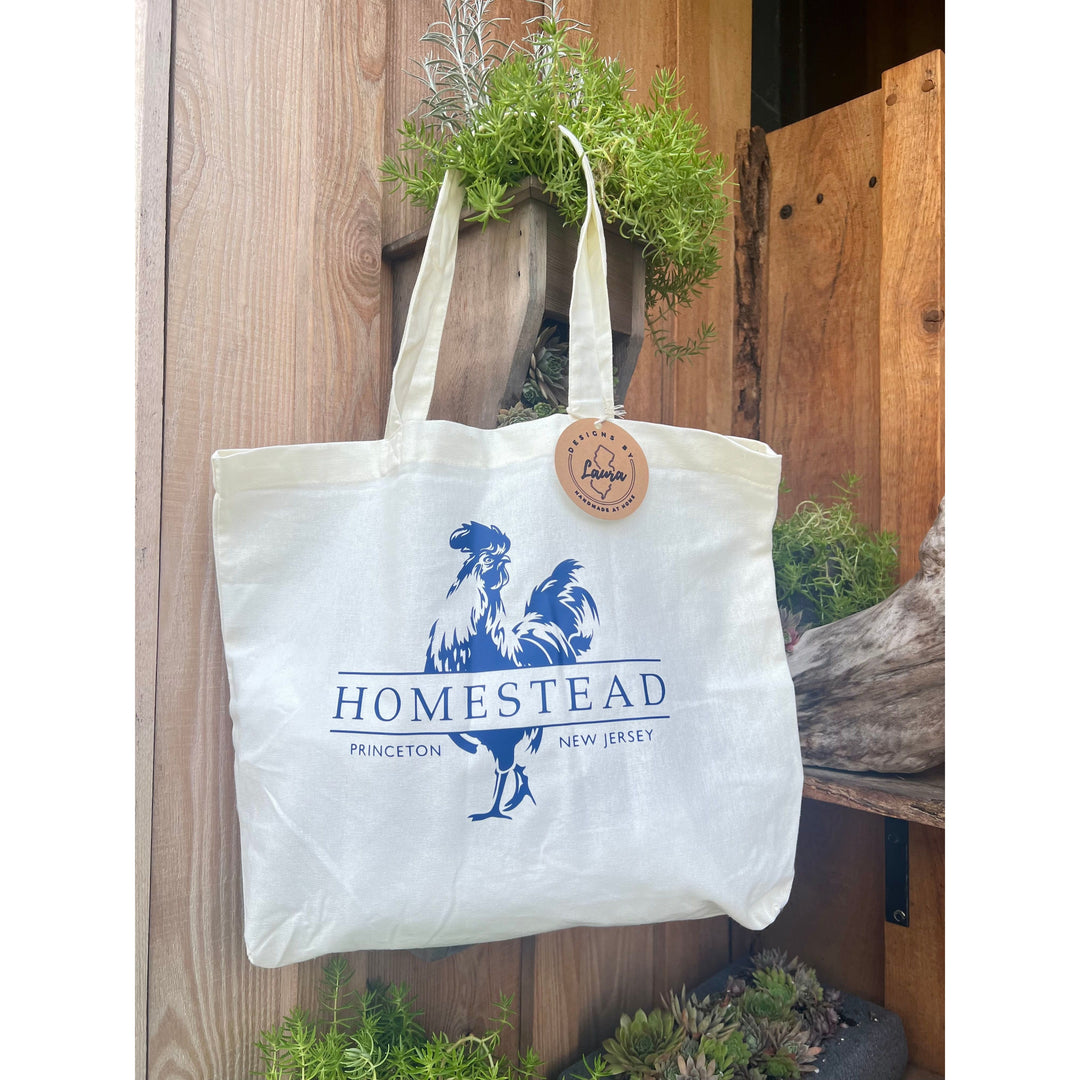 Homestead Tote Bag