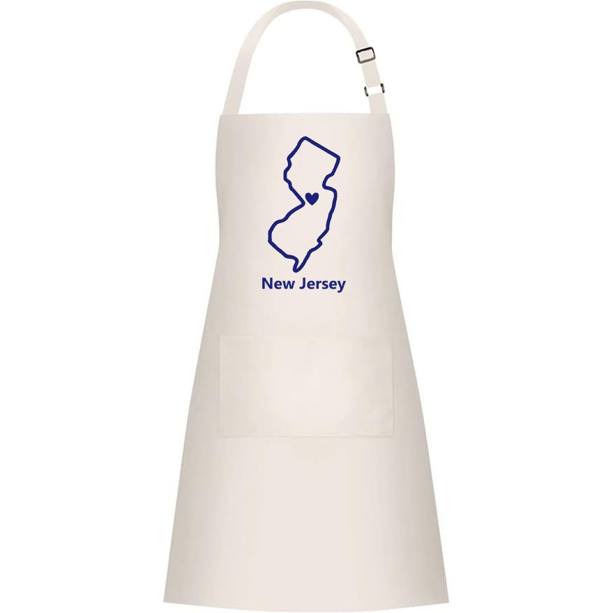 New Jersey Apron