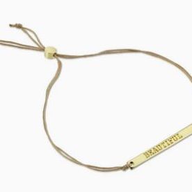 Beautiful Morse Code Bracelet (G)