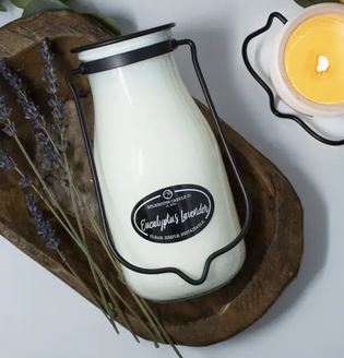 Eucalyptus Lavender Candle
