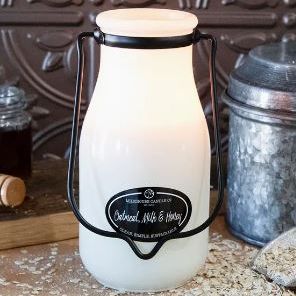 Oatmeal, Milk & Honey Candle