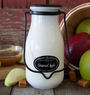 Caramel Apple Candle