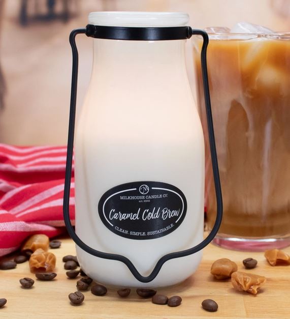 Caramel Cold Brew Candle