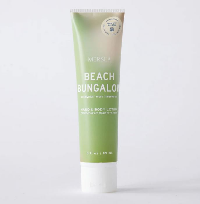Beach Bungalow Lotion