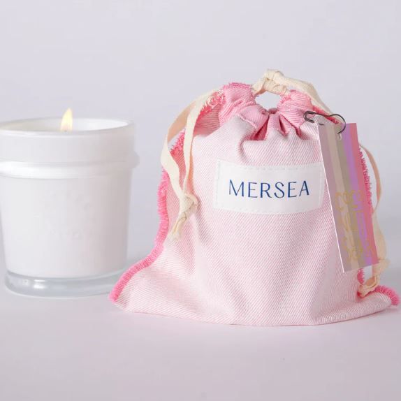 Coconut Sugar Sandbag Candle