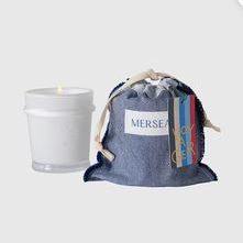 Voyager Sandbag Candle