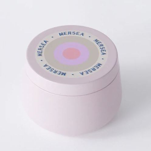 Coconut Sugar Candle Tin