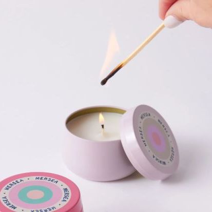 Coconut Sugar Candle Tin