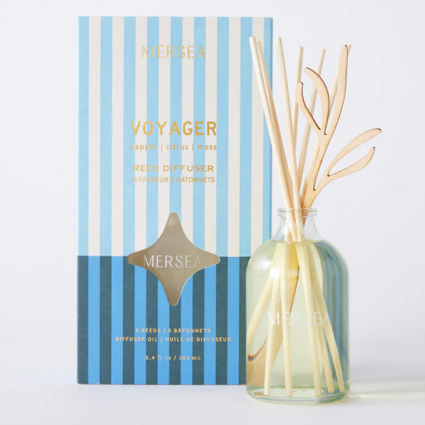 Voyager Reed Diffuser – Homestead Princeton