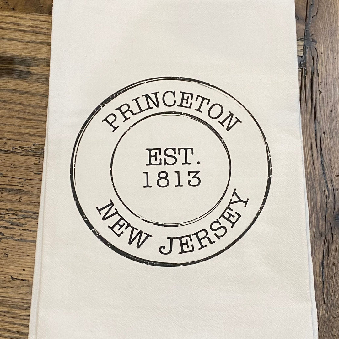 Princeton Established Dish Towel