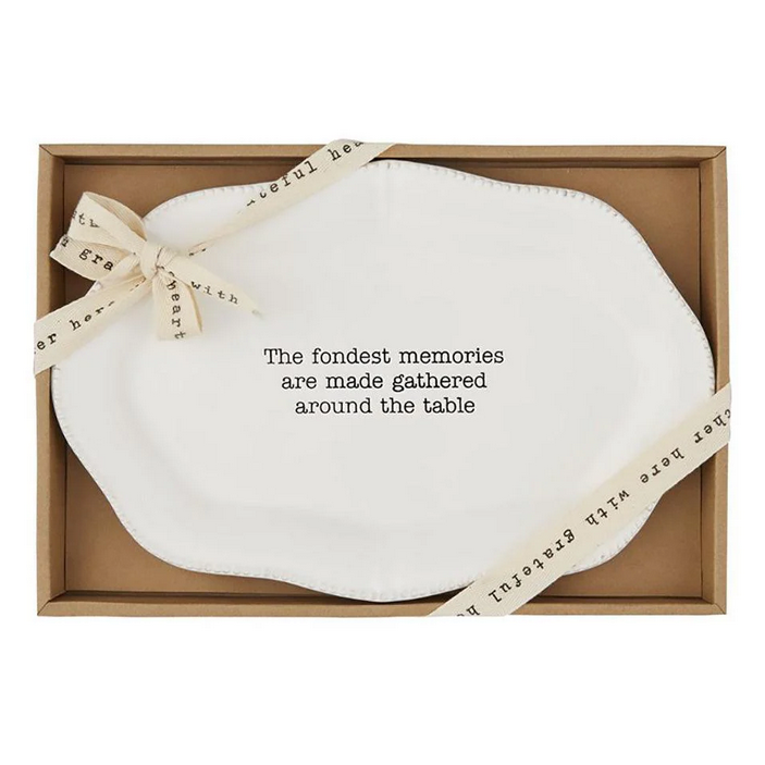 Fondest Memories Platter