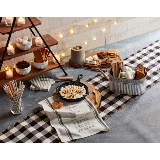 S'more Roasting Board Set