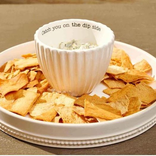 Chip & Dip/Cake Pedestal