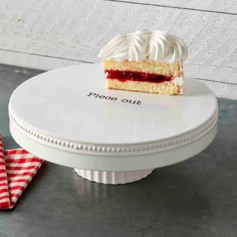 Chip & Dip/Cake Pedestal