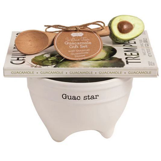 Guacamole Gift Set