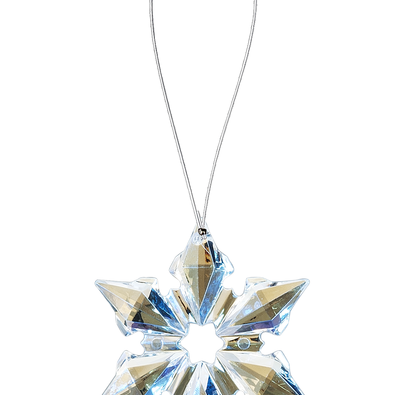 Mini Glo-Flake Ornament