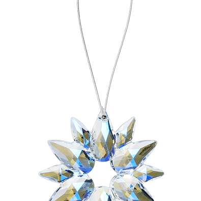 Mini Glo-Flake Ornament