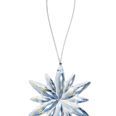 Mini Glo-Flake Ornament