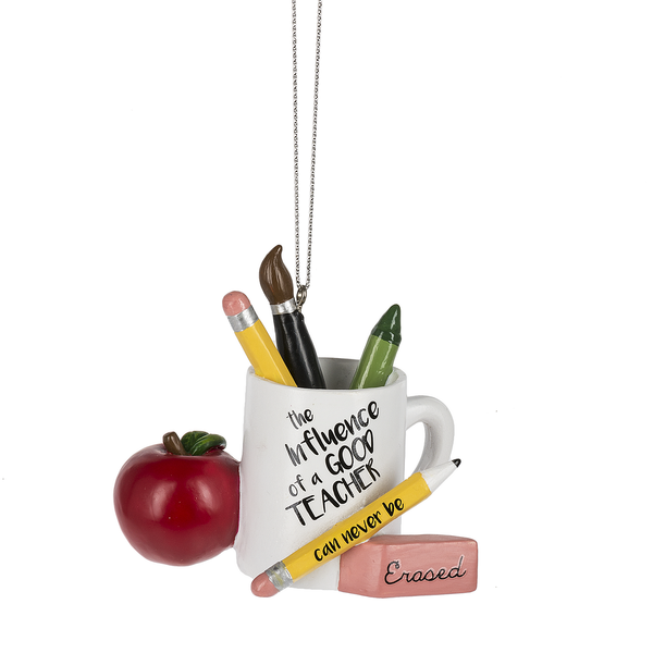 Good Teacher Ornament