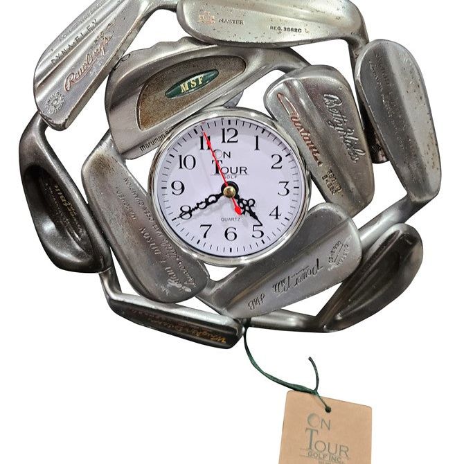 Golf Clock