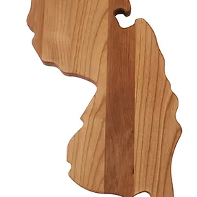 NJ Cutting Board