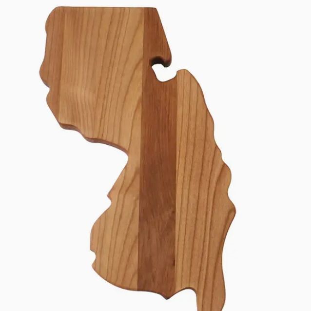 NJ Cutting Board