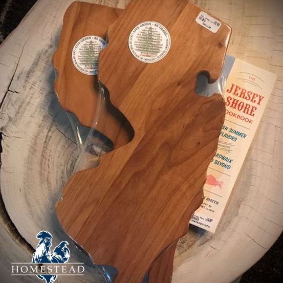 New Jersey Cutting Board