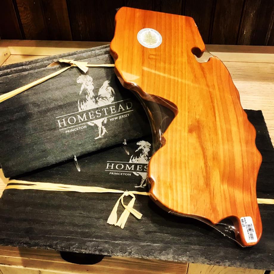 New Jersey Cutting Board