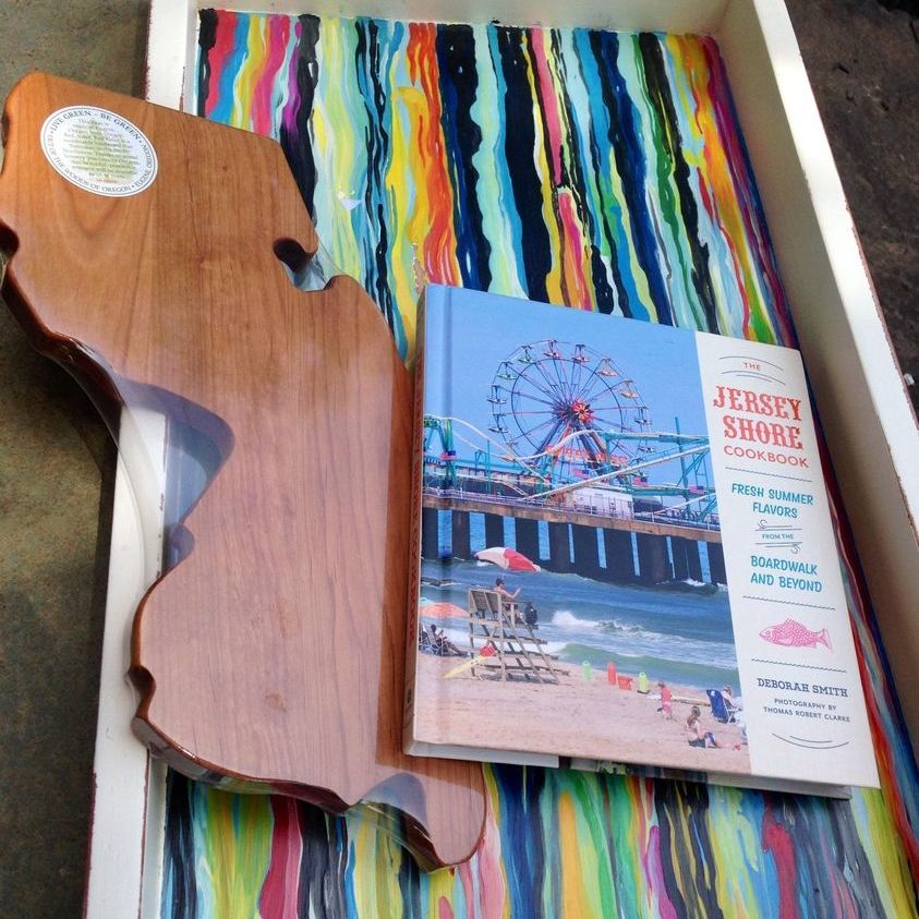 New Jersey Cutting Board