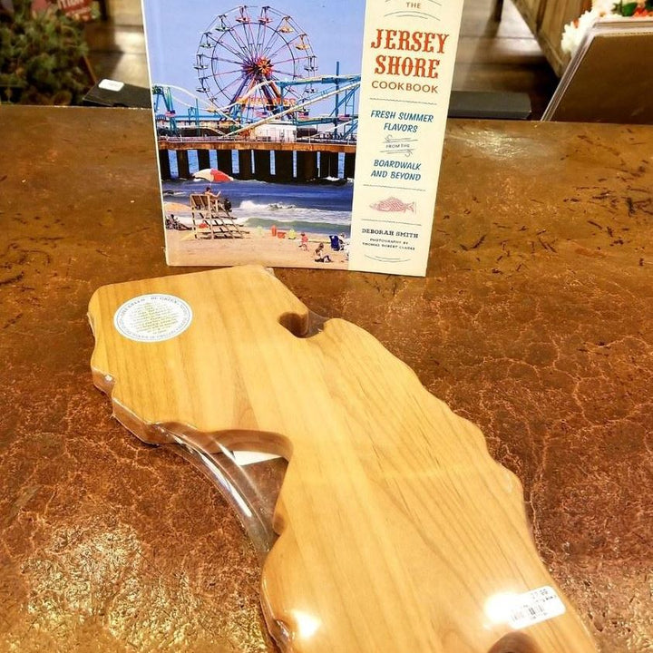 New Jersey Cutting Board