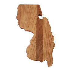 New Jersey Cutting Board