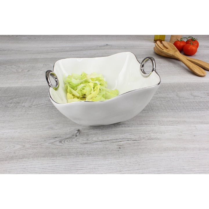 Medium Bowl With Handles