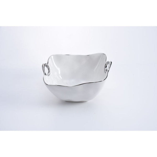Medium Bowl With Handles