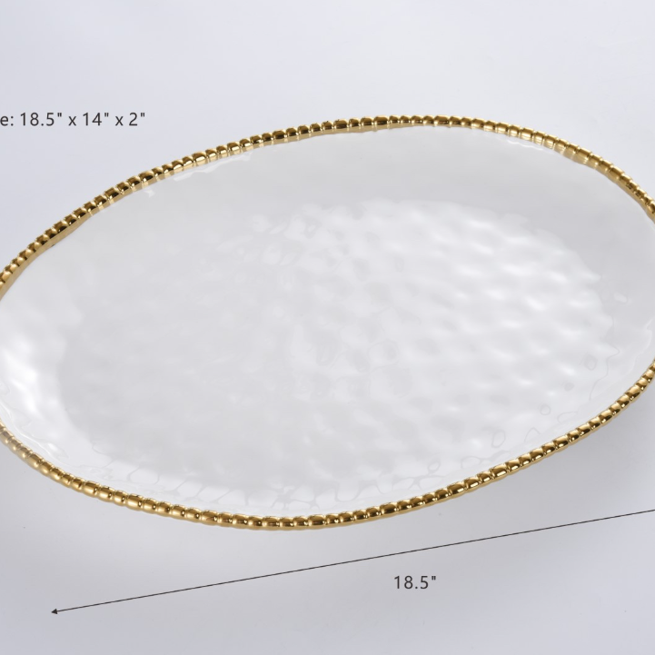 Oval Platter
