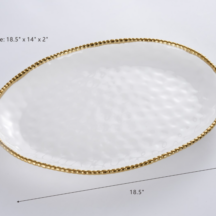 Oval Platter