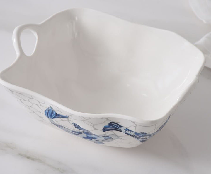 Large Koi Bowl