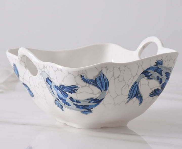 Medium Koi Bowl