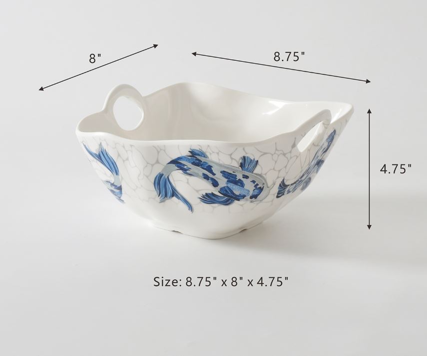 Medium Koi Bowl