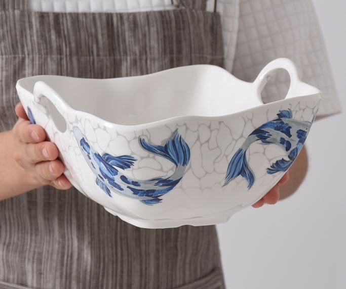 Medium Koi Bowl