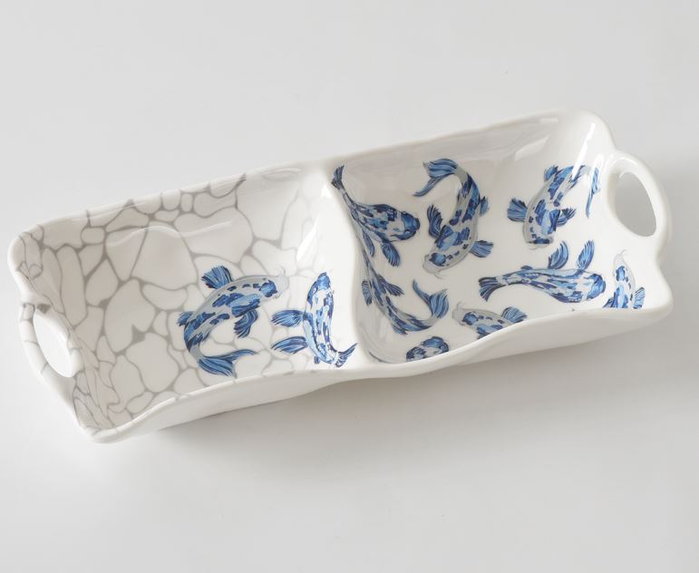 Koi Two Section Server