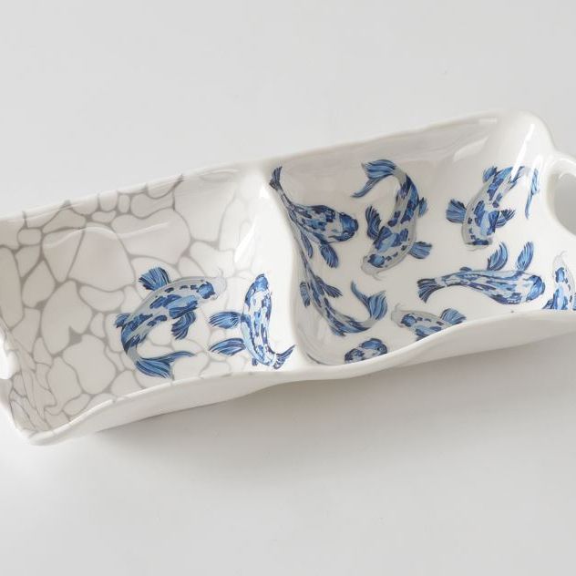 Koi Two Section Server