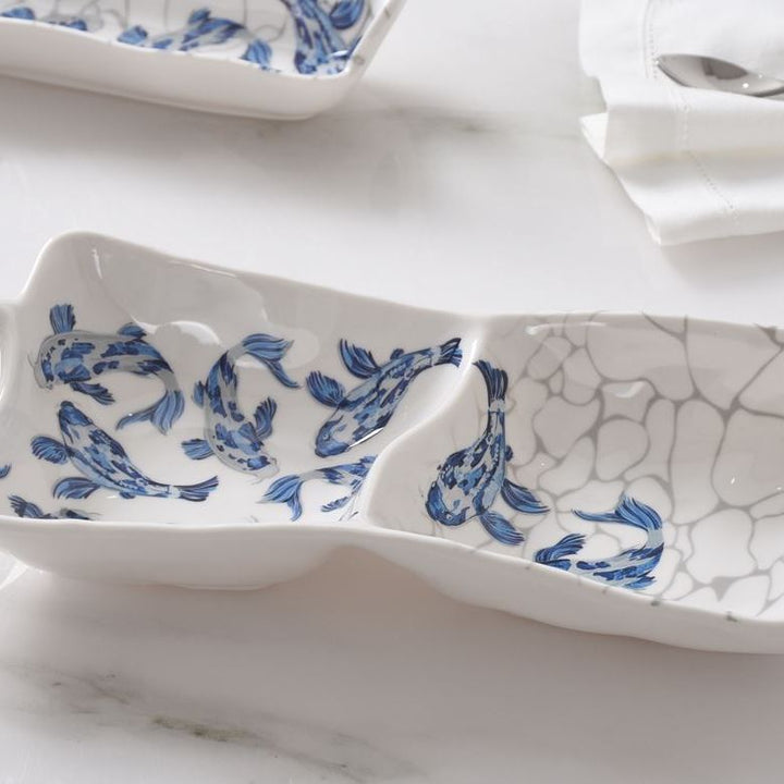 Koi Two Section Server