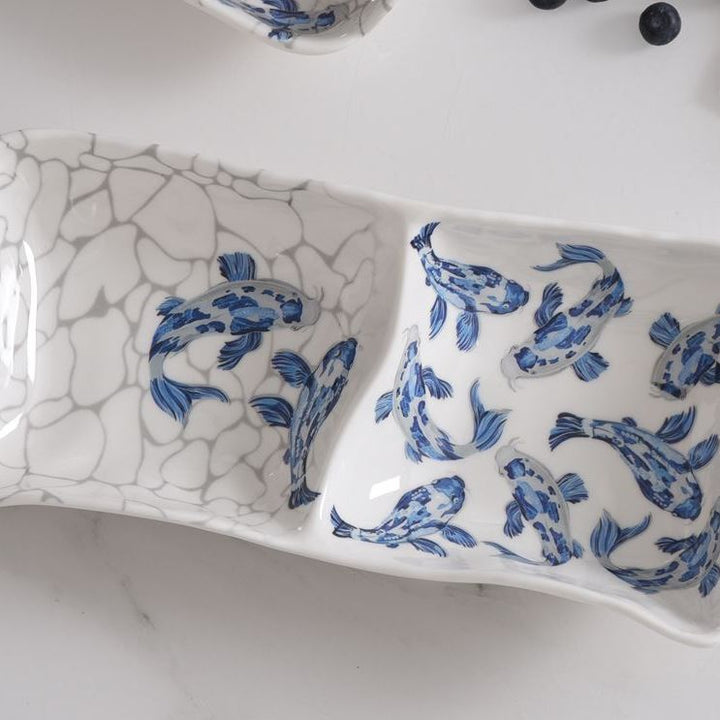 Koi Two Section Server