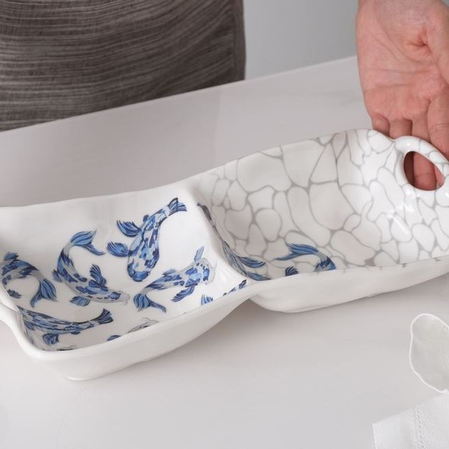 Koi Two Section Server