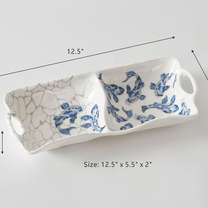 Koi Two Section Server