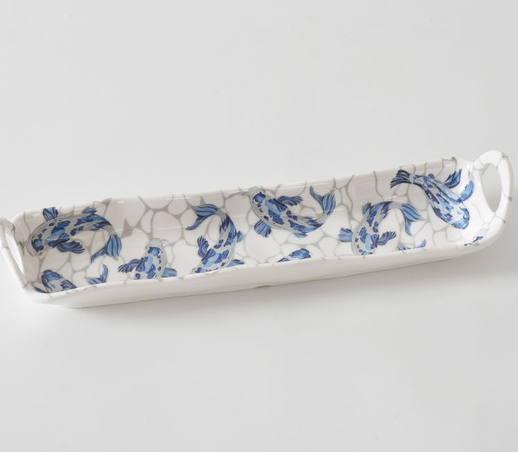 Koi Cracker Tray