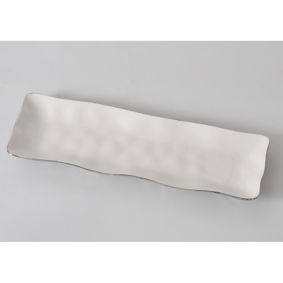 Thin & Simple Rectangular Serving Piece